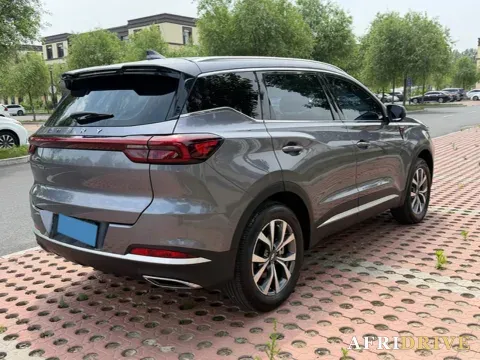 2022 Chery Tiggo 7 Plus 4