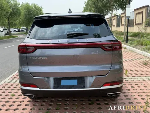 2022 Chery Tiggo 7 Plus 5