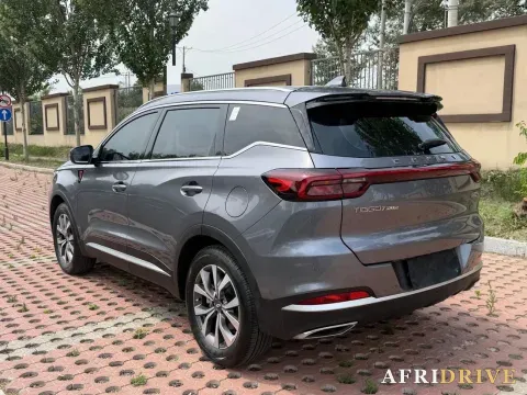 2022 Chery Tiggo 7 Plus 6
