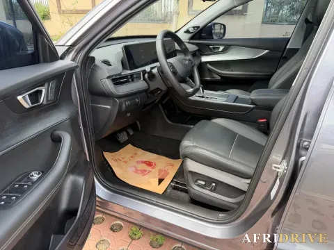 2022 Chery Tiggo 7 Plus 7