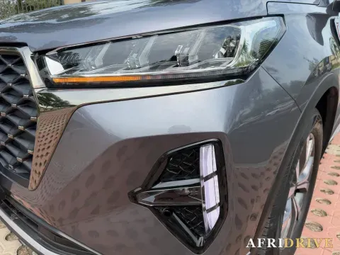 2022 Chery Tiggo 7 Plus 8