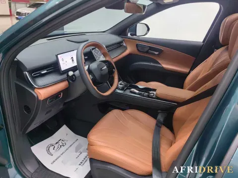 2026 Chery Tiggo 8 3