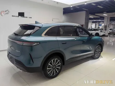 2026 Chery Tiggo 8 5