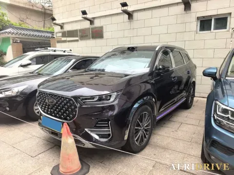 2021 Chery Tiggo 8 Plus