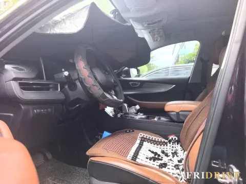 2021 Chery Tiggo 8 Plus 2