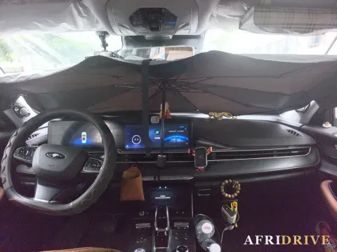 2021 Chery Tiggo 8 Plus 3