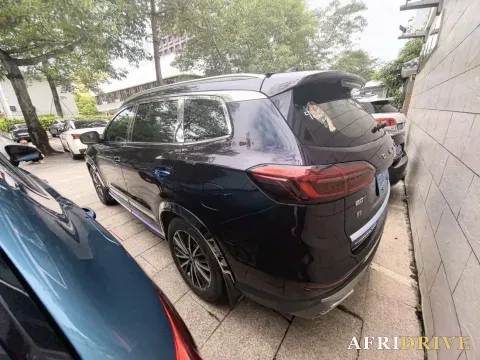 2021 Chery Tiggo 8 Plus 5