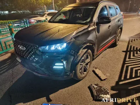 2022 Chery Tiggo 7