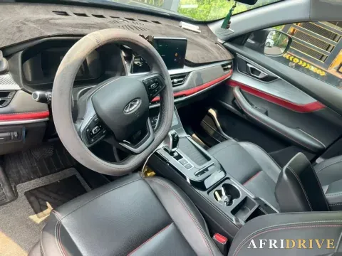 2022 Chery Tiggo 7 2