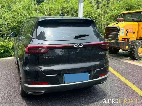 2022 Chery Tiggo 7 5
