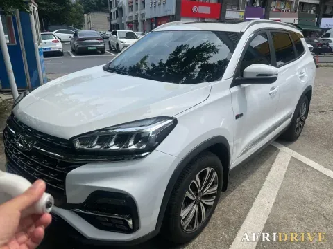 2023 Chery Tiggo 8