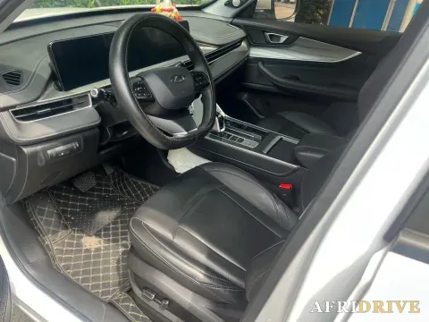 2023 Chery Tiggo 8 2