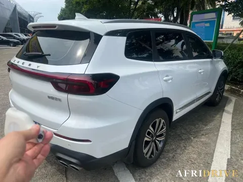 2023 Chery Tiggo 8 4