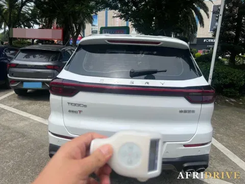 2023 Chery Tiggo 8 5