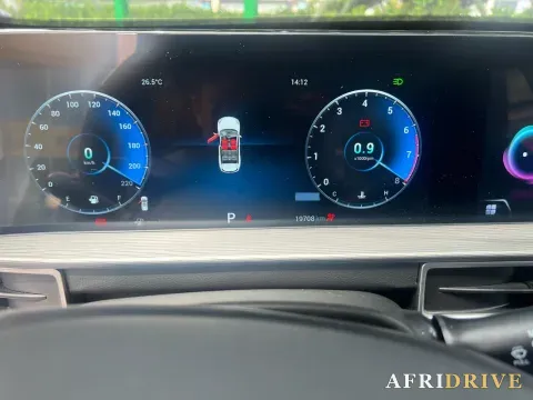 2023 Chery Tiggo 8 6