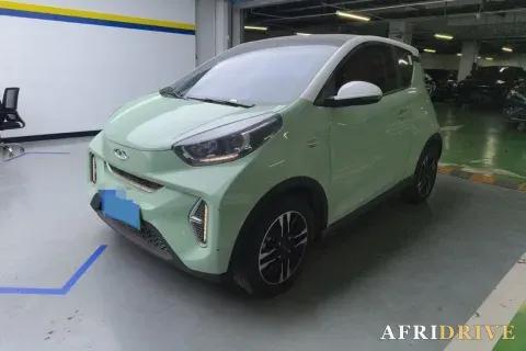 2022 CheryQQ Little Ant
