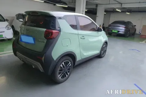 2022 CheryQQ Little Ant 2