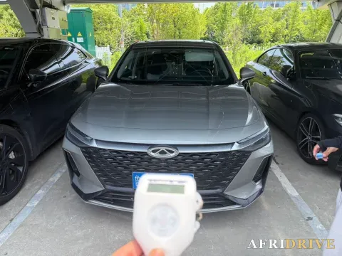 2022 Chery Arrizo 8 2