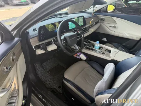 2022 Chery Arrizo 8 4