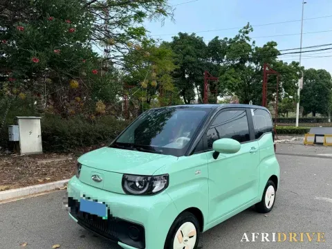 2022 CheryQQ QQ Ice Cream