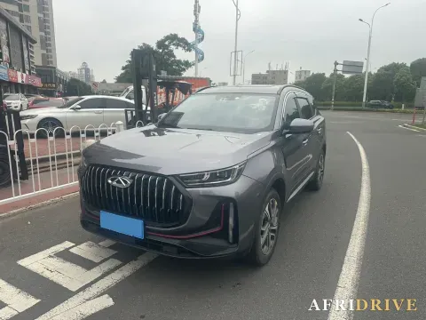 2023 Chery Tiggo 7 Plus