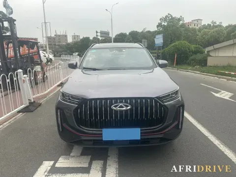 2023 Chery Tiggo 7 Plus 2