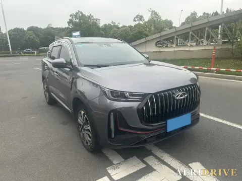 2023 Chery Tiggo 7 Plus 3