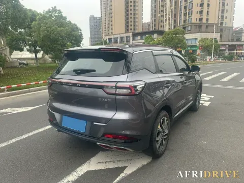 2023 Chery Tiggo 7 Plus 4