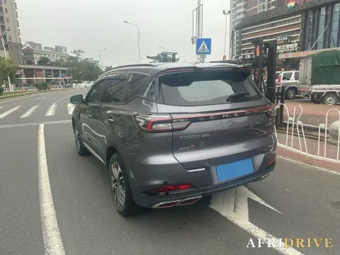 2023 Chery Tiggo 7 Plus 5