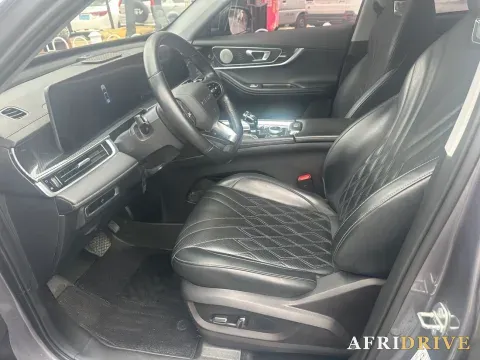 2023 Chery Tiggo 7 Plus 6