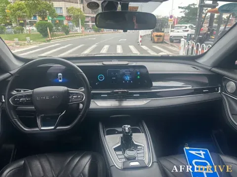 2023 Chery Tiggo 7 Plus 8