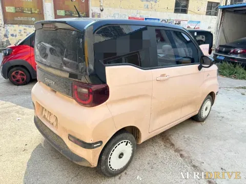 2024 CheryQQ QQ Ice Cream 4