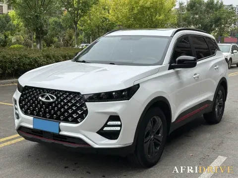 2022 Chery Tiggo 7