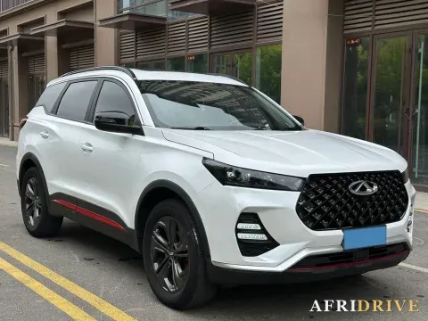 2022 Chery Tiggo 7 2
