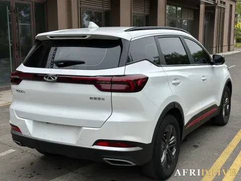 2022 Chery Tiggo 7 3