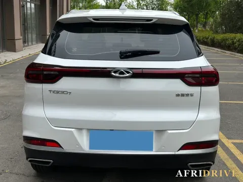 2022 Chery Tiggo 7 4