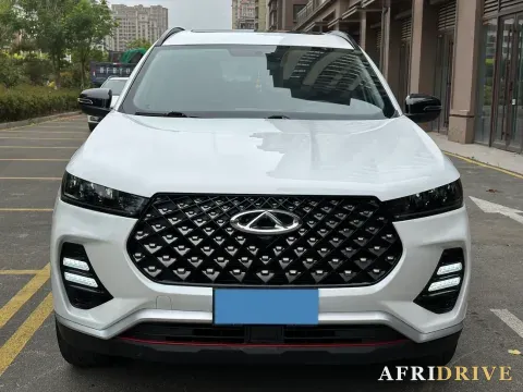 2022 Chery Tiggo 7 5