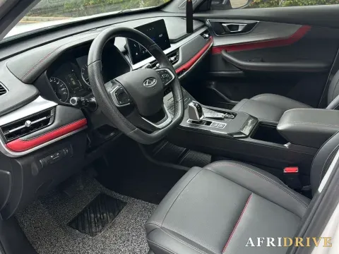 2022 Chery Tiggo 7 6