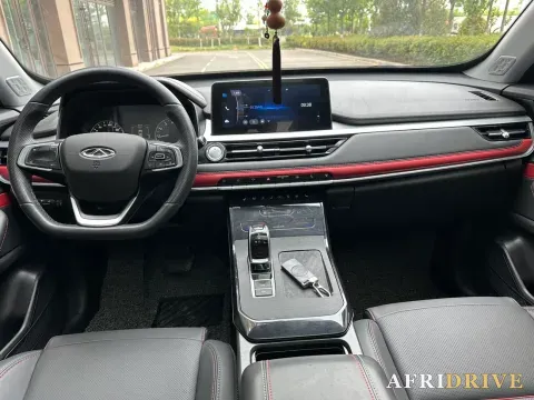2022 Chery Tiggo 7 7