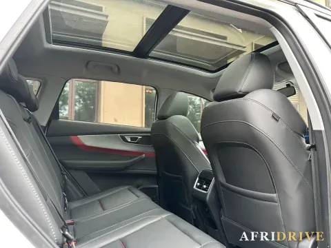 2022 Chery Tiggo 7 8