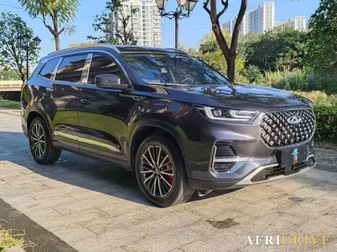 2022 ChangAn CS75 Plus 3