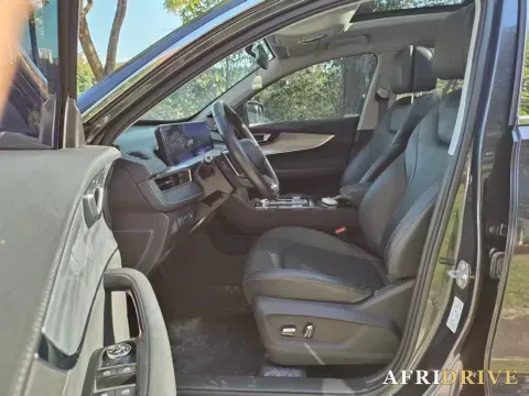 2022 ChangAn CS75 Plus 4