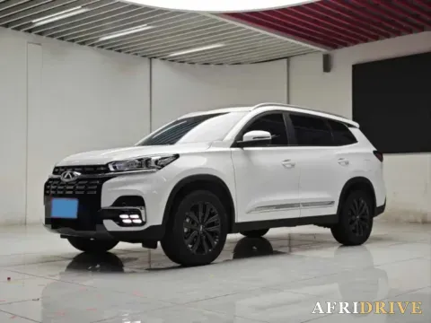 2022 Chery Tiggo 8