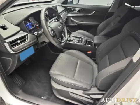 2022 Chery Tiggo 8 2