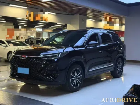 2025 Chery Tiggo 8 PRO