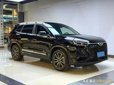 2025 Chery Tiggo 8 PRO 2