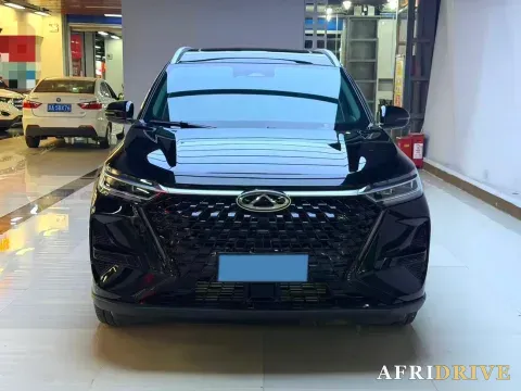 2025 Chery Tiggo 8 PRO 3
