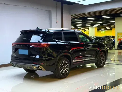 2025 Chery Tiggo 8 PRO 4