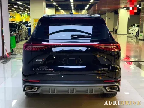 2025 Chery Tiggo 8 PRO 5