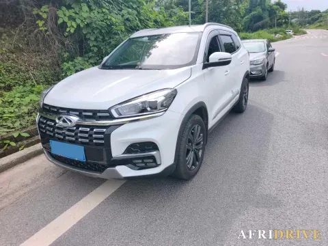 2021 Chery Tiggo 8